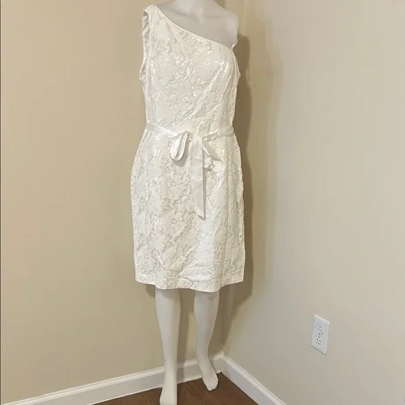 knee length dresses for ladies Liliana Lace Mini Dress main image 0